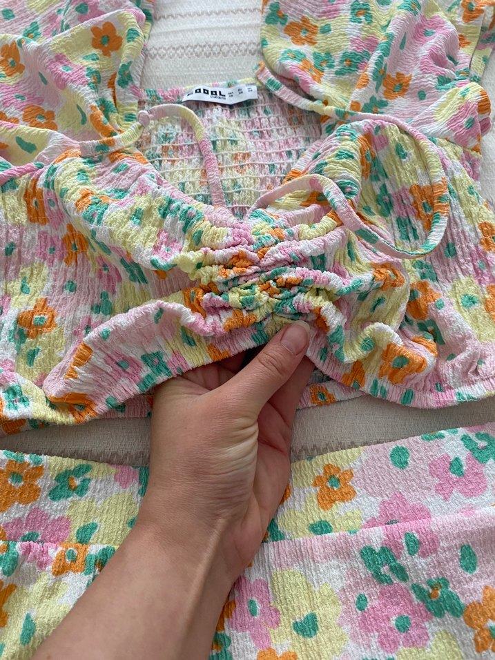 Etek&bluz takım - Görsel 4