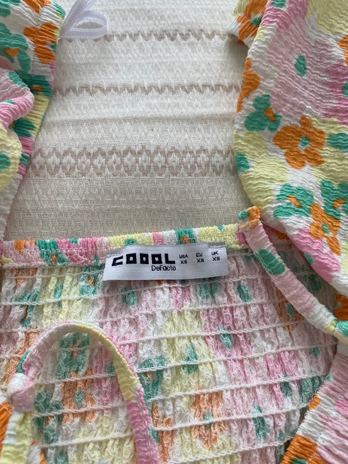 Etek&bluz takım - Görsel 3