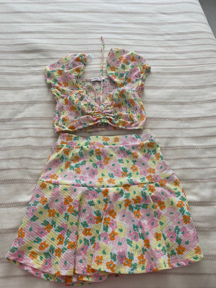 Etek&bluz takım - Görsel 2