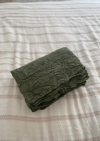 Kadın Pamuk şal - Görsel 4