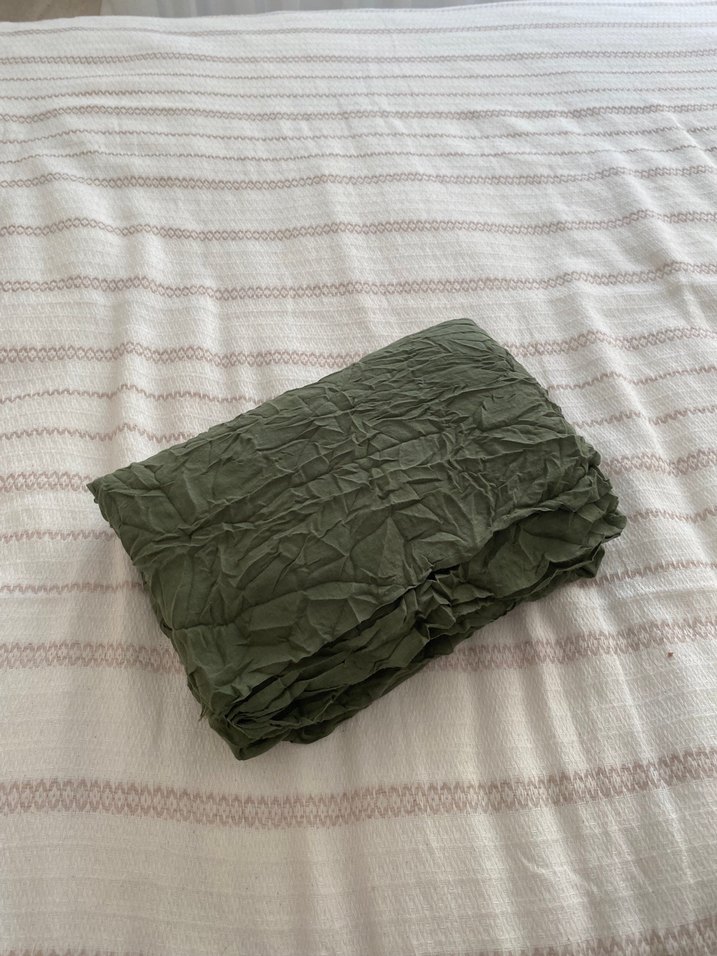 Kadın Pamuk şal - Görsel 4