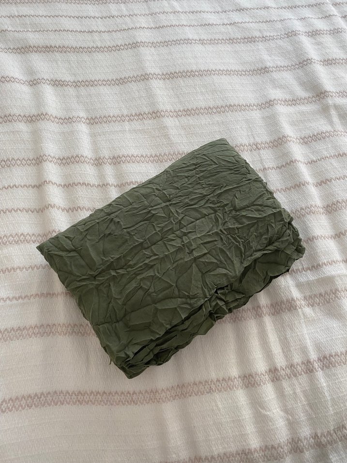 Kadın Pamuk şal - Görsel 3