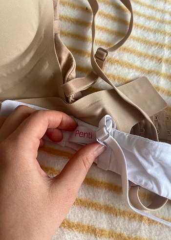 Penti Hiç Çamaşırı - Görsel 5