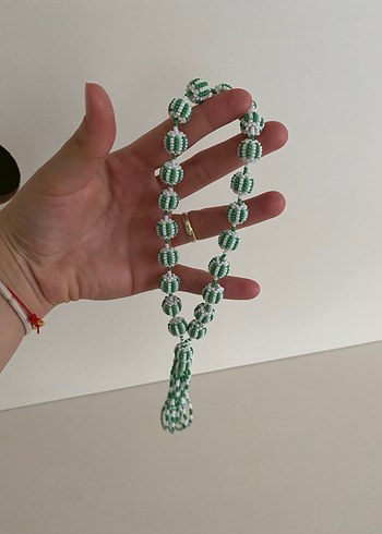 Araba süsü veya tespih - Görsel 3