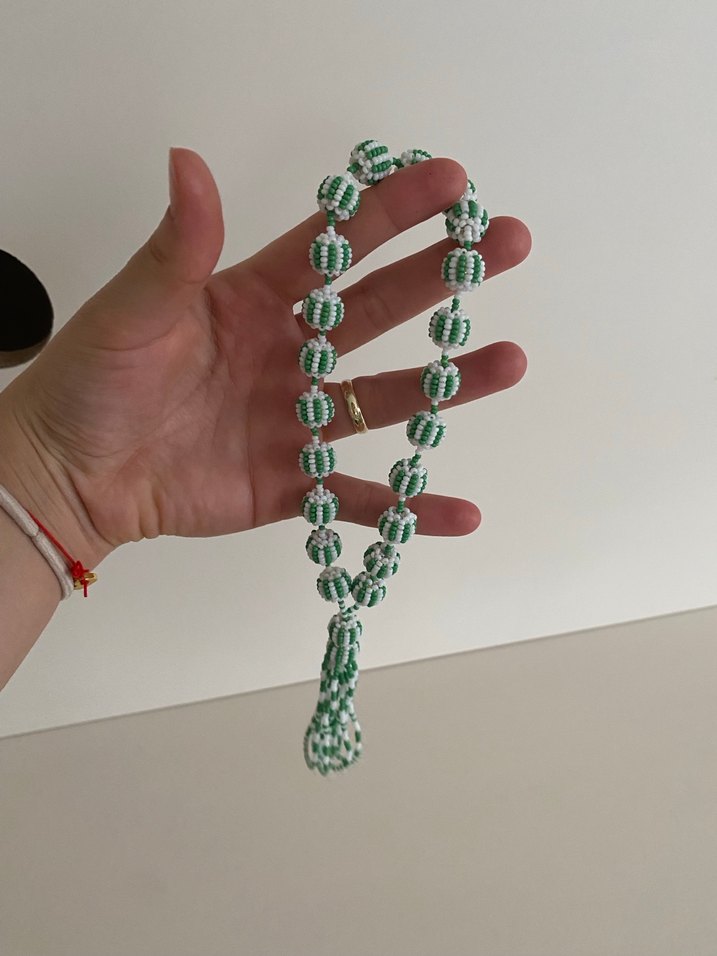 Araba süsü veya tespih - Görsel 3