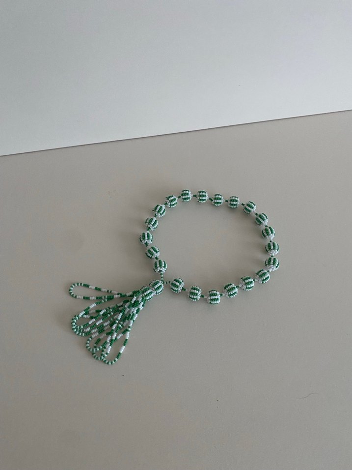 Araba süsü veya tespih - Görsel 5