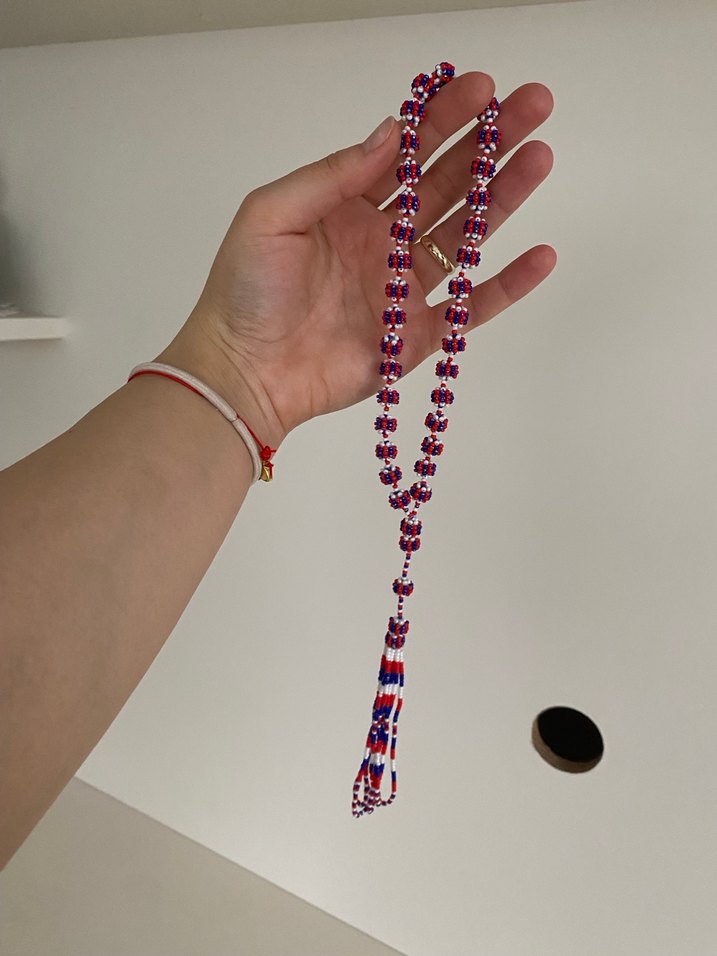 Araba süsü veya tespih - Görsel 2