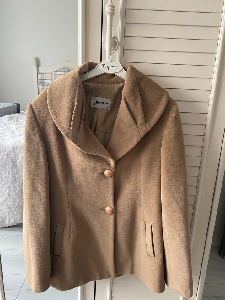 Kaşe Kaban - Görsel 2