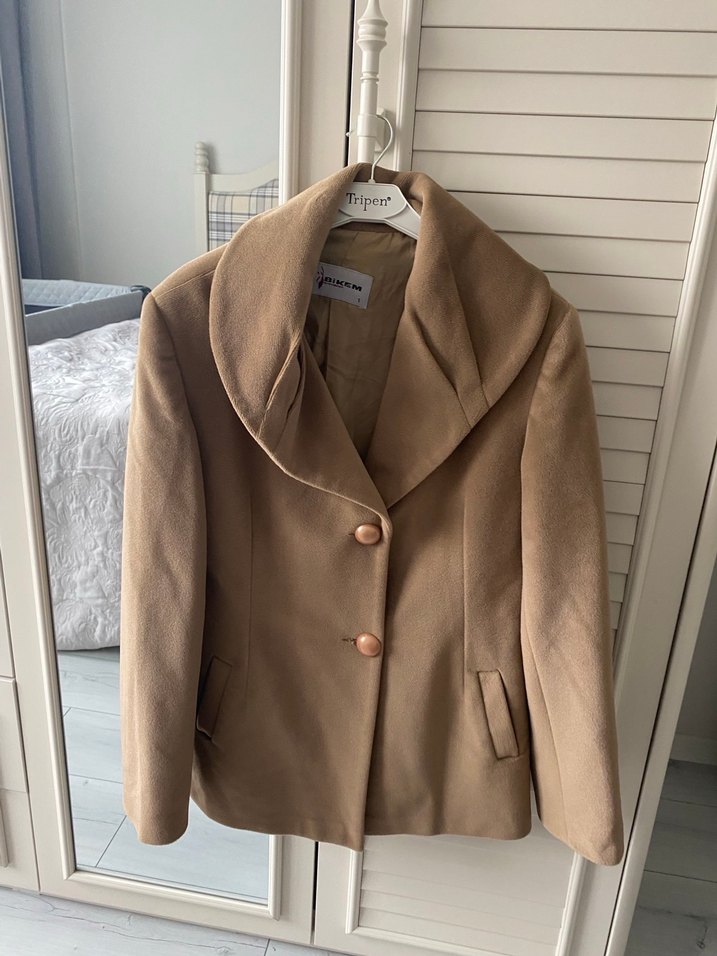 Kaşe Kaban - Görsel 4