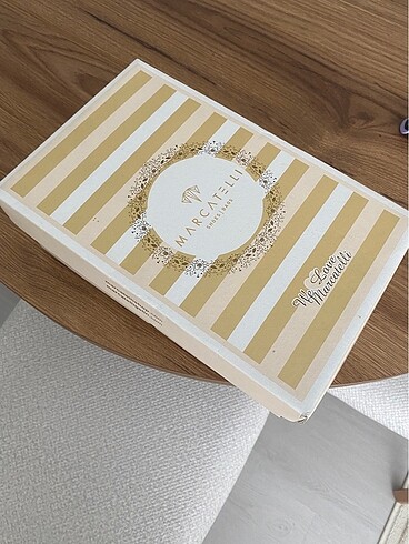 Yüksek Topuklu Gelin Ayakkabısı (9 cm ) - Görsel 7