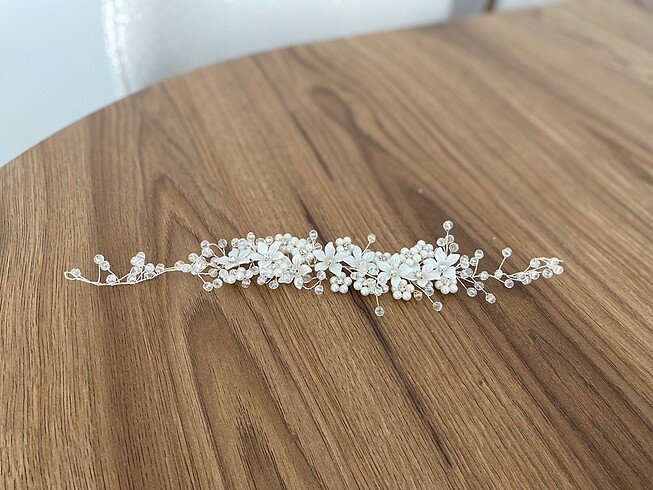 Gelin Aksesuarı ( açık & tesettür farketmez)