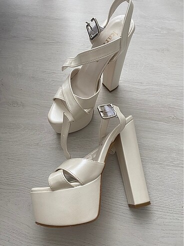 Gelin ayakkabısı - Görsel 5