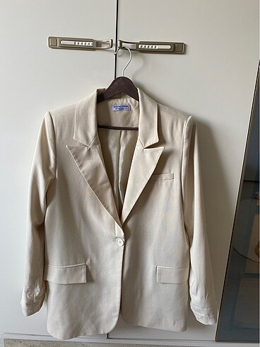 Blazer ceket