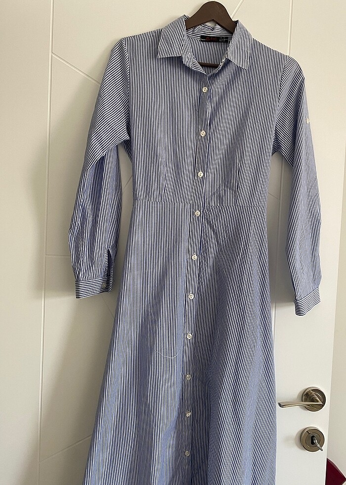 Tesettür elbise - Görsel 2