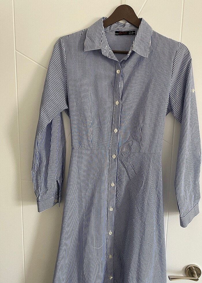 Tesettür elbise - Görsel 3