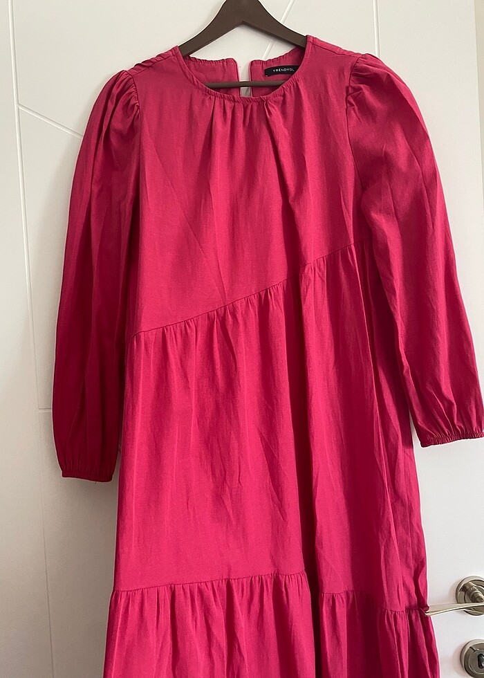 Tesettür elbise - Görsel 2