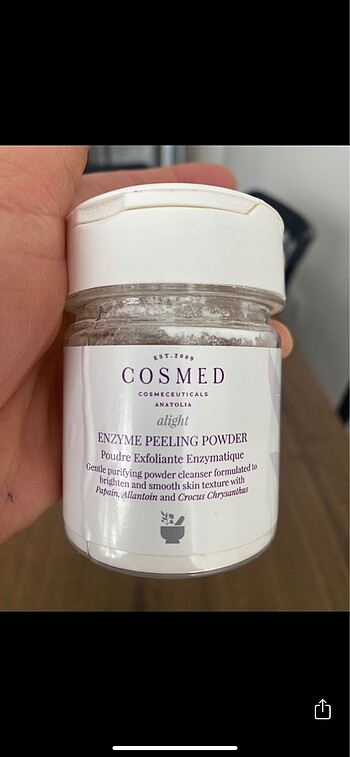 Cosmed Peeling