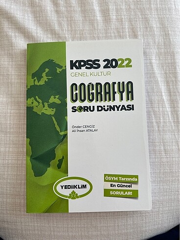 Kpss Coğrafya Soru Bankası