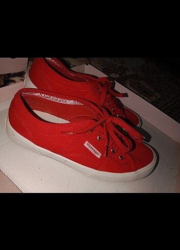 39 Beden kırmızı Renk Kırmızı Slazenger ayakkabı 39 