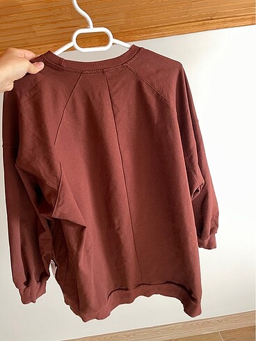 LC Waikiki Acı kahve sweatshirt