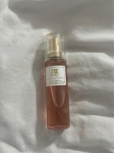 Tester parfüm