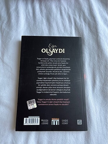  Eğer olsaydı