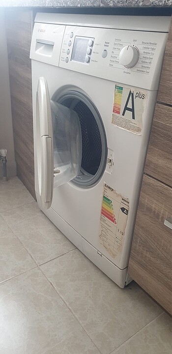 Bosch BOSCH CAMASIR MAKINESİ 7 kg