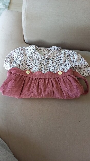 24-36 Ay Beden Elbise