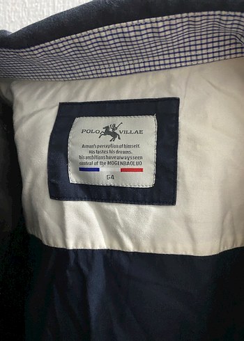 Lacivert Erkek Regular Fit Uzun Kollu Gömlek - Görsel 3