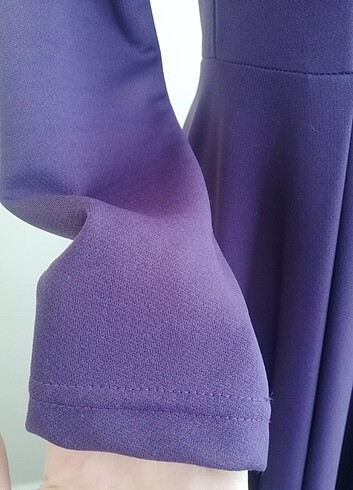 Önü kısa arkası uzun abiye - Görsel 8