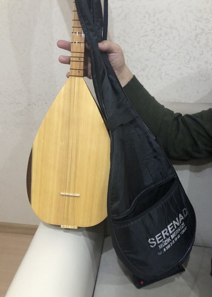 Kısa sap bağlama - Görsel 2