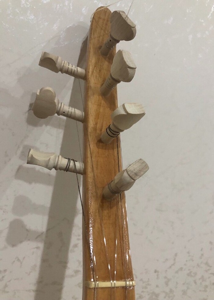 Kısa sap bağlama - Görsel 5