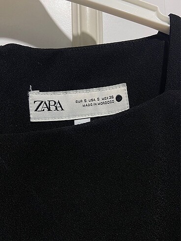 s Beden ZARA ELBİSE
