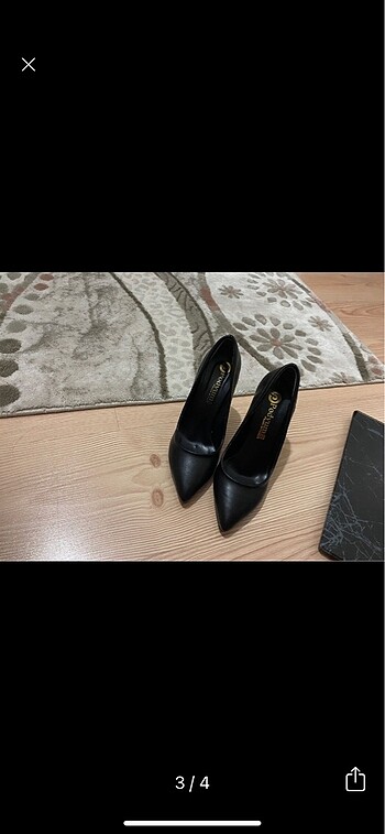 inci Stiletto