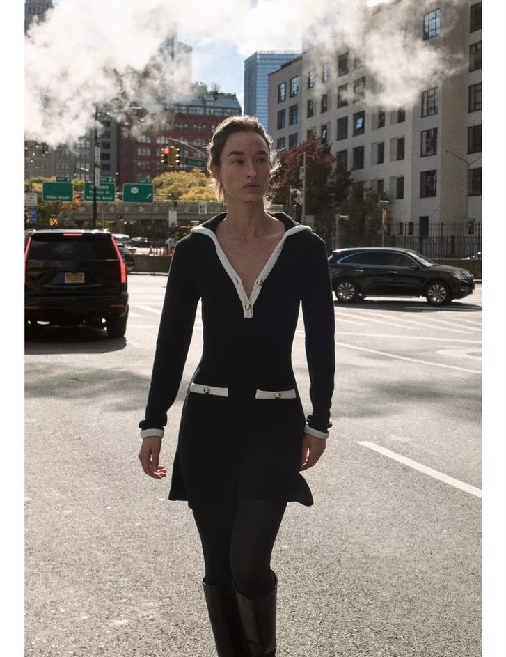 Zara Elbise - Görsel 3