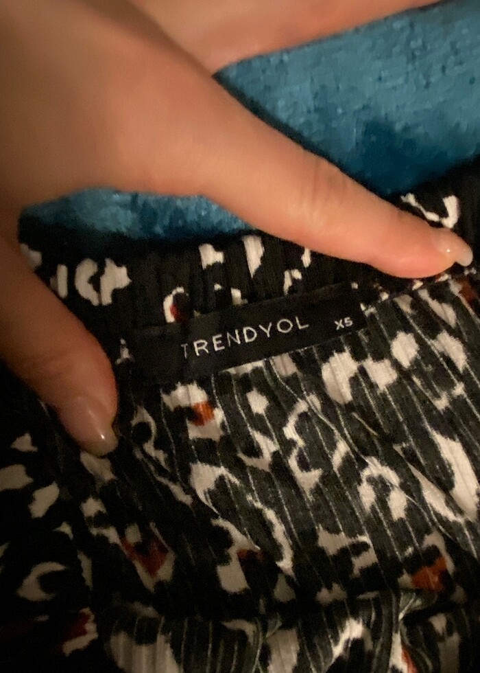 Trendyol Çan Etek 
 - Görsel 2