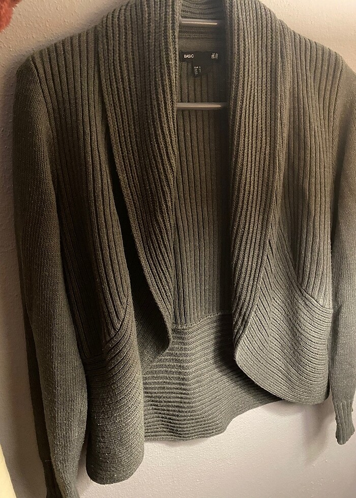 H&M hırka - Görsel 2