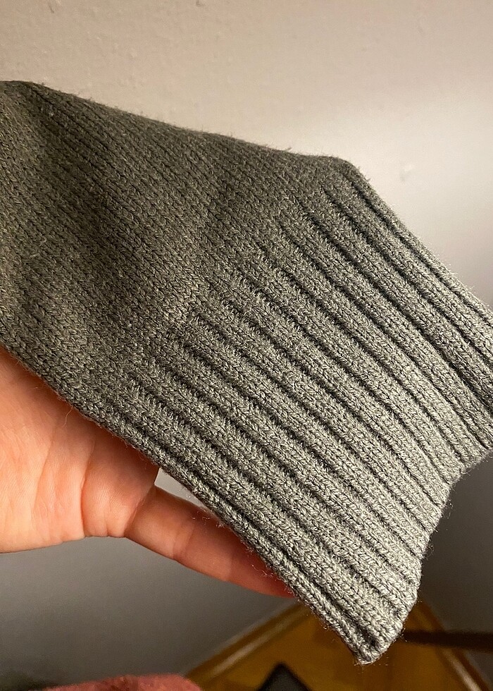 H&M hırka - Görsel 5