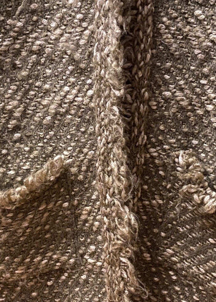 Mango Uzun Hırka - Görsel 4