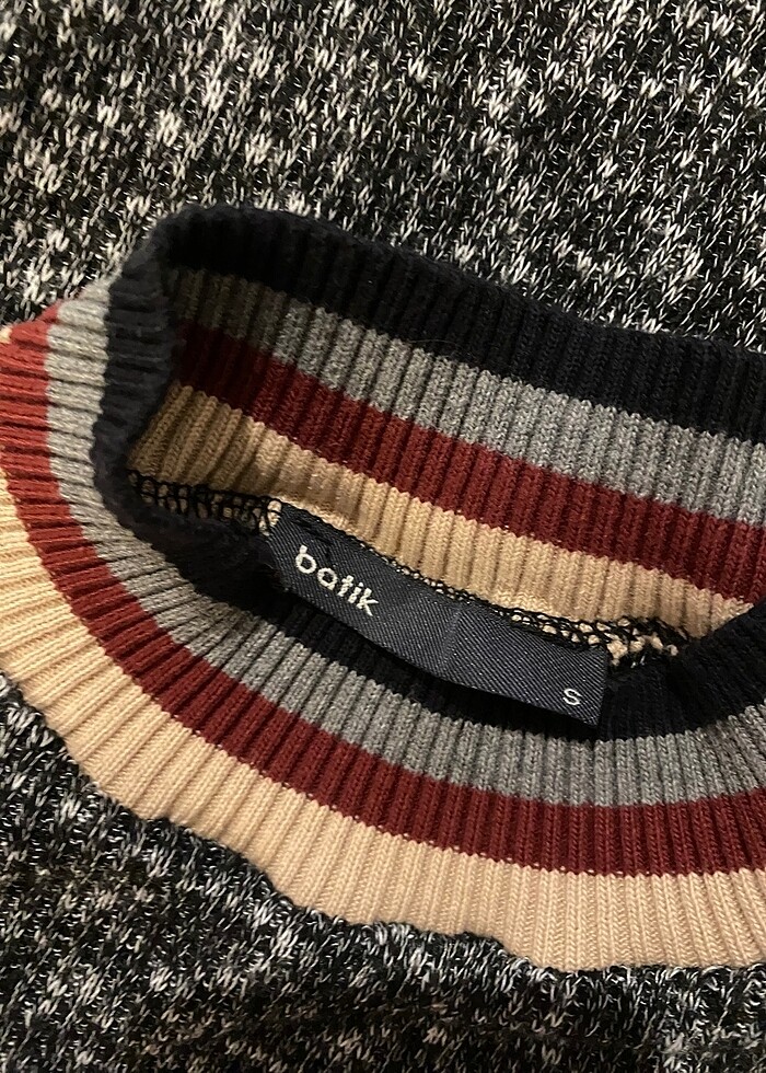 Batik elbise - Görsel 3