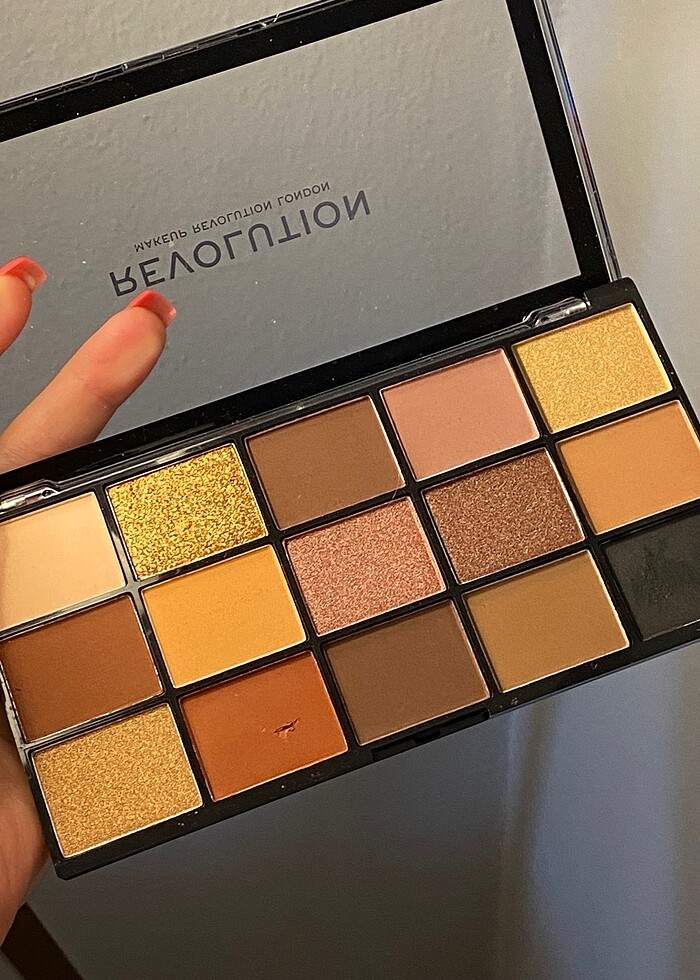 Revolution Far Paleti - Görsel 2