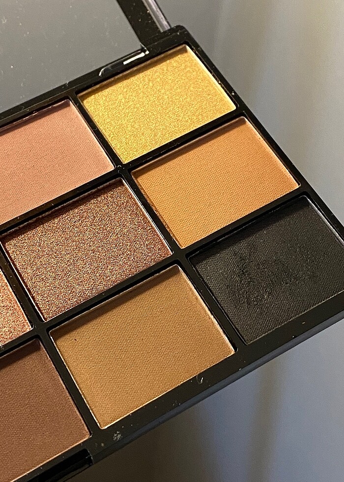 Revolution Far Paleti - Görsel 4