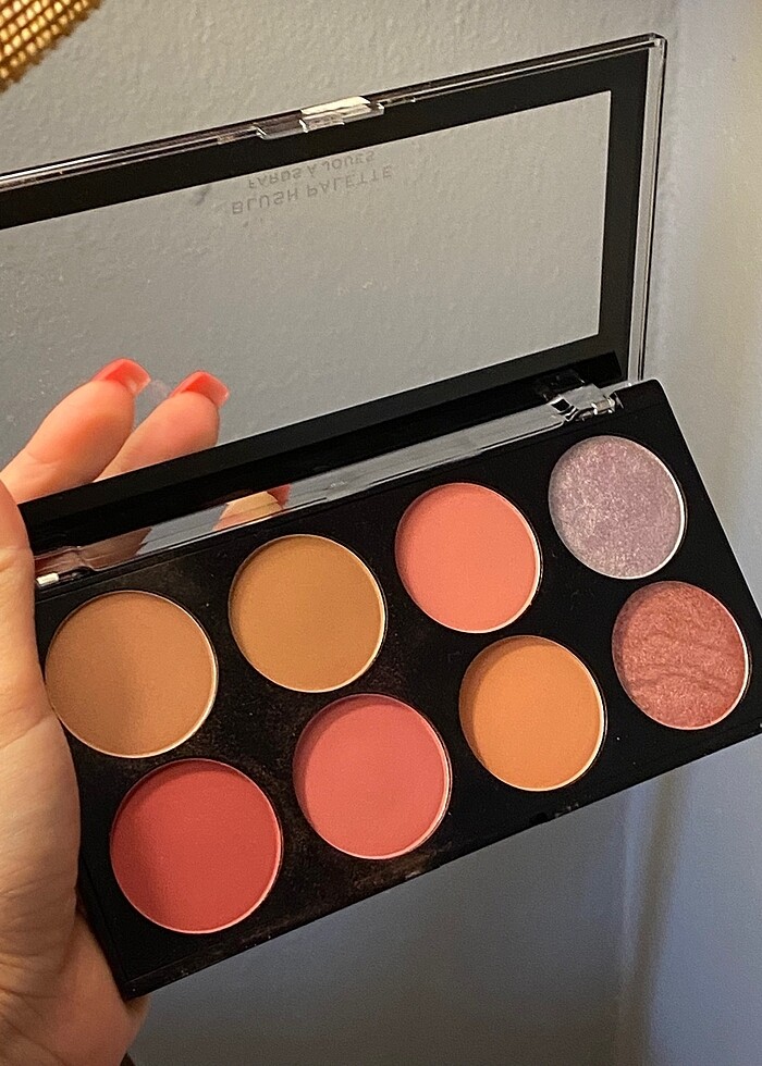 Revolution Allik Paleti - Görsel 2