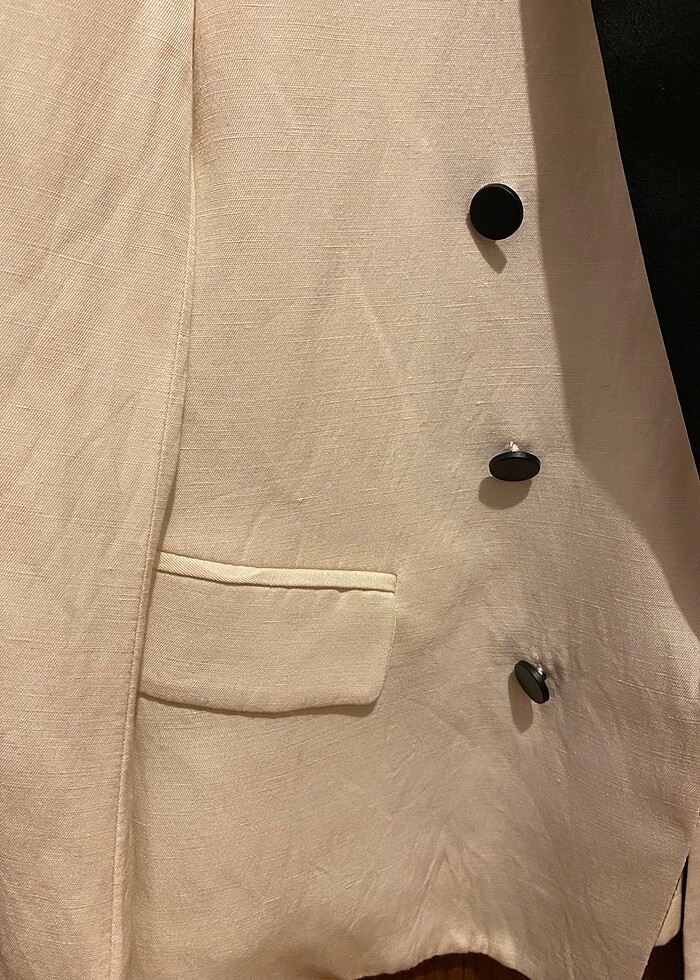 Mango Blazer Ceket - Görsel 4