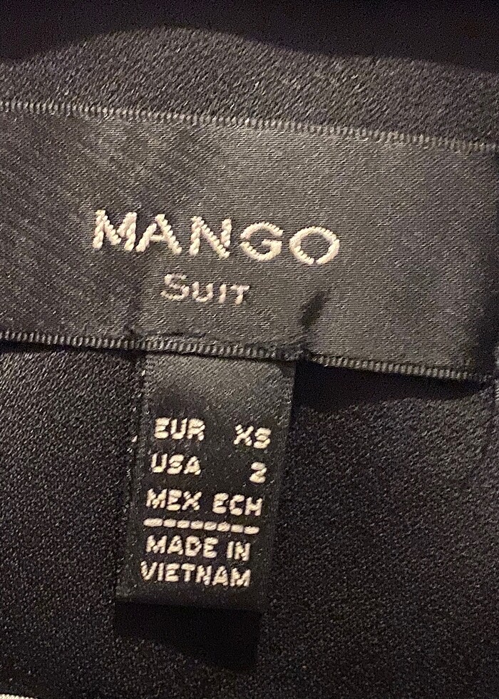 Mango Blazer Ceket - Görsel 5