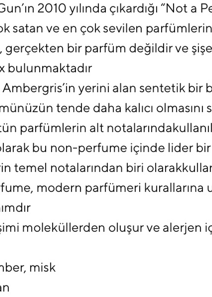 Juliette Has a Gun Not a Perfume - Görsel 4