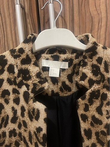 H&M Kaşe mont