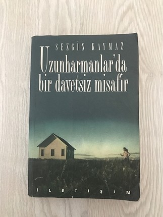 Sezgin Kaymaz-Uzun Harmanlarda Bir Davetsiz Misafir