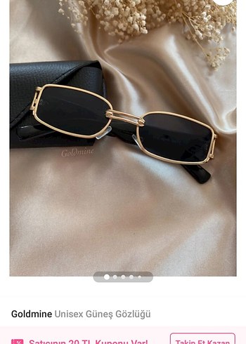 Klasik Siyah Kadın Güneş Gözlüğü - Görsel 6