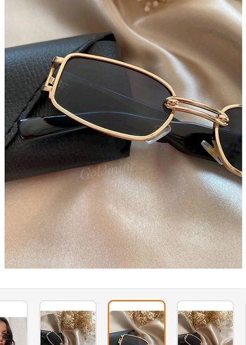 Klasik Siyah Kadın Güneş Gözlüğü - Görsel 3